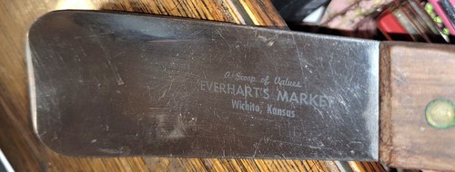 Scoop values everhart s - values, everhart's