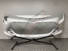 Toyota Corolla HYBRID 2019-onwards GENUINE FRONT BUMPER AJ-407 52119-02P40