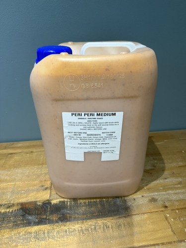Peri sauce - peri,