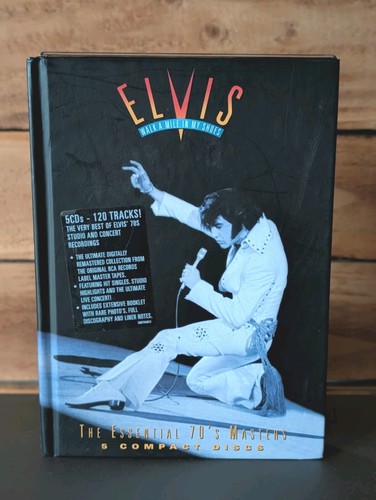 Elvis presley walk mile in - elvis,