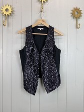 Vintage Size S 6-10 Black