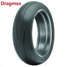 Drag Racing Motorcycle Tyre Dunlop Dragmax 190/50 ZR17 73W TL Rear Suzuki