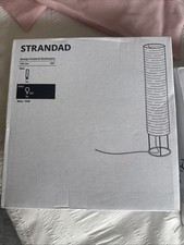 Ikea STRANDAD Floor lamp