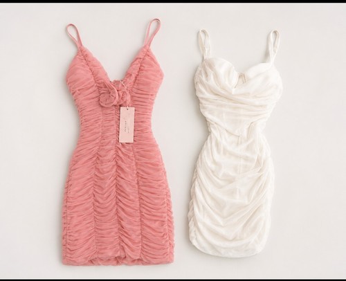 Polly dress bundle - oh,