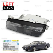 Left Front Head Light Assembly