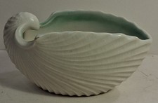 Vintage SylvaC Shell Vase