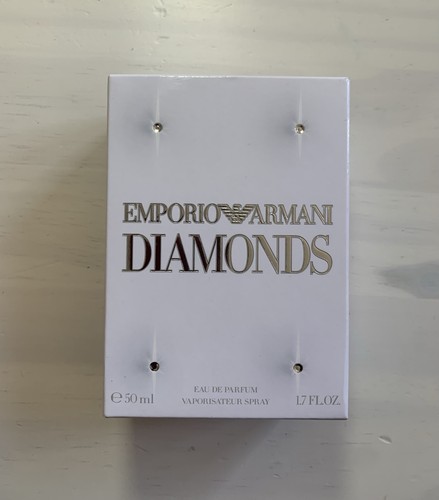 Emporio armani diamonds 50ml - armani,