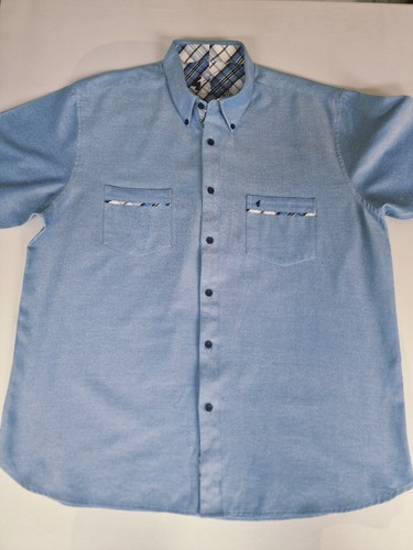 Gabicci blue button down - gabicci,