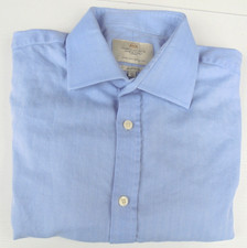 MENS 17" COLLAR HAWES & CURTIS