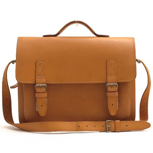 Ruitertassen briefcase leather - ruitertassen,