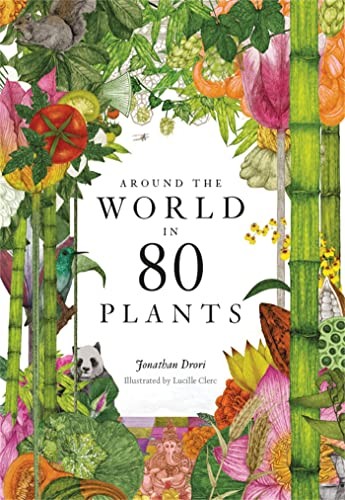 Around the world - 80, plants