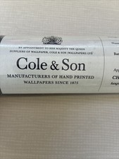 Cole & Son Wallpaper Rolls