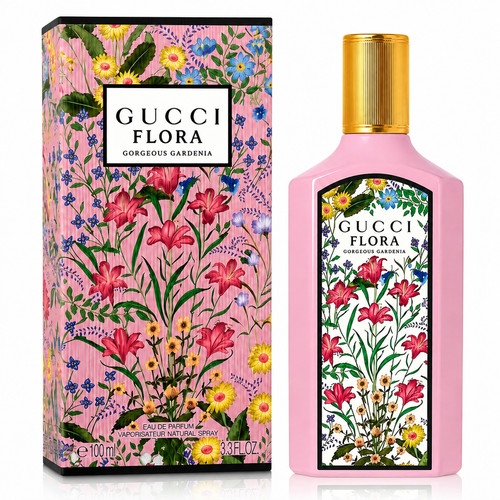 Gucci flora gorgeous - gucci,