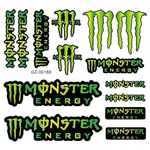 Monster energy quality - monster,