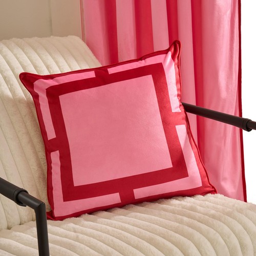 Ohs square print cushion - ohs,