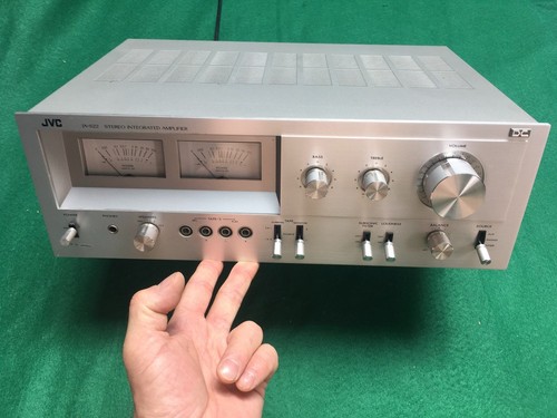 Jvc s22 amplifier tuner - jvc,