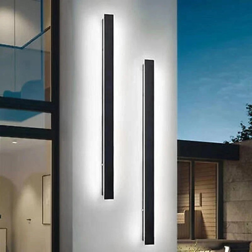 Modern led wall light sconce - wall,