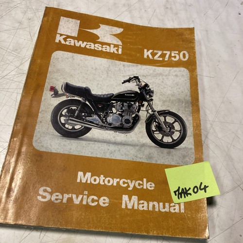 Kawasaki 1980 750 - 1980, h1