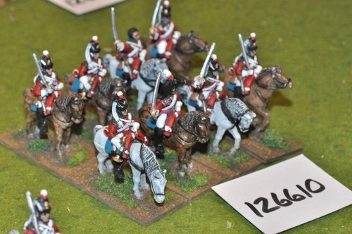 28mm napoleonic british 8 - /,