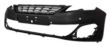 Peugeot 308 14- Front Bumper With Grille With PDC (Allure/GT Models) (11791)
