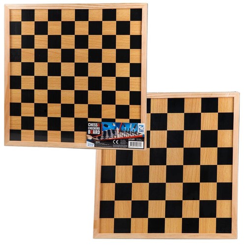 Clown games dam schaakbord - &,