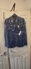 Ben Sherman Men's Blue Long
