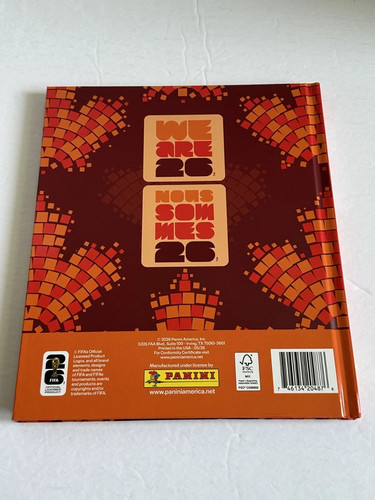 2026 panini fifa - world, cup