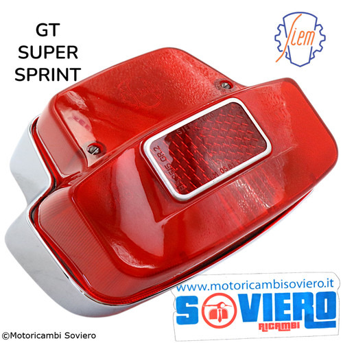 Siem vespa 125 - 125, gt