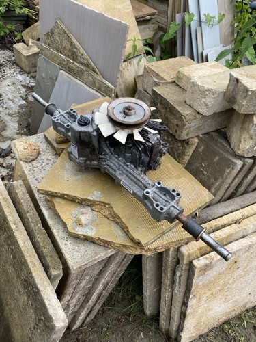 Tuff torq k46bp transmission - torq,