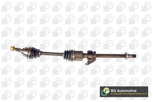 Bga front right driveshaft - right, for
