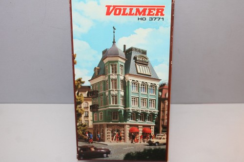Vollmer 3771 building - vollmer,