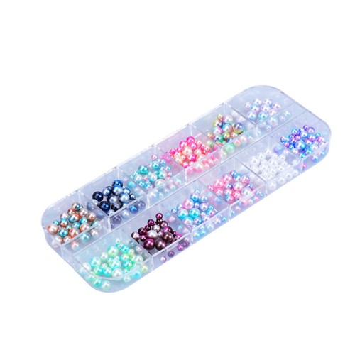 Boxes nail art accessory set - accessory,