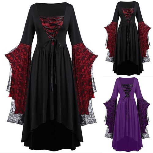 Witch cosplay fancy dress - cosplay,