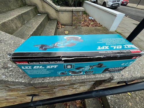 Makita dpo600z 18v cordless - makita,