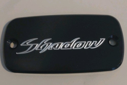 Front brake fluid cap - cap, for