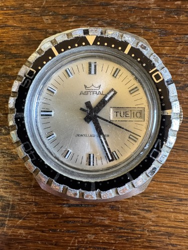 Astral vintage diver - diver, style