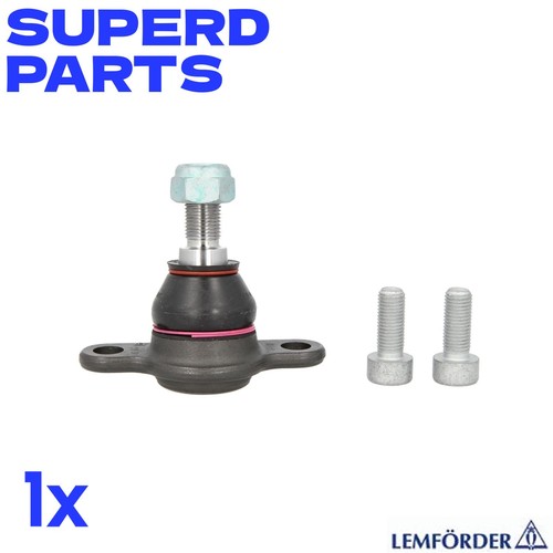 Axle ball joint - axle, fits: