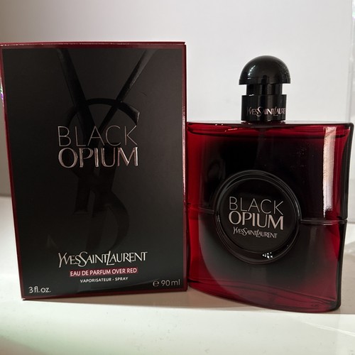 Yves saint laurent black opium - black,