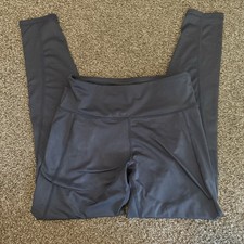 Saxnet Limited Grey Leggings