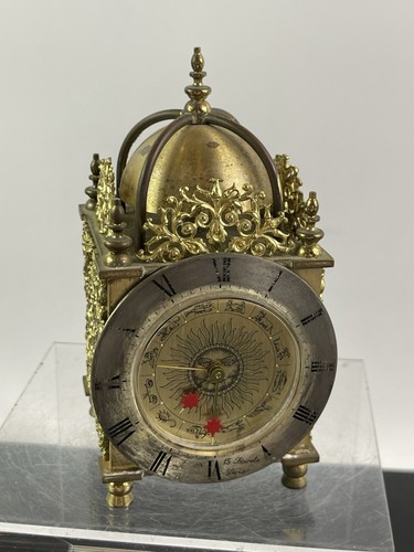 Antique carriage clock - carriage,