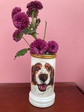 Welsh Springer Spaniel Vase