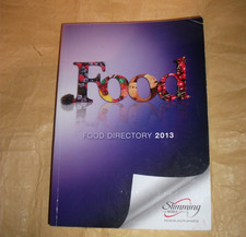 Slimming world food directory - slimming,