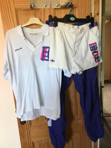 Adidas stefan edberg outfit - adidas,