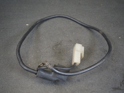 Wire minus lead - minus,