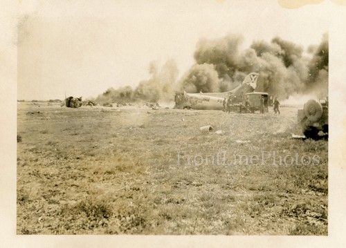 Wwii 463rd bomb - group,