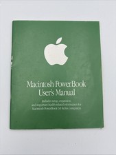 Apple Macintosh PowerBook G3
