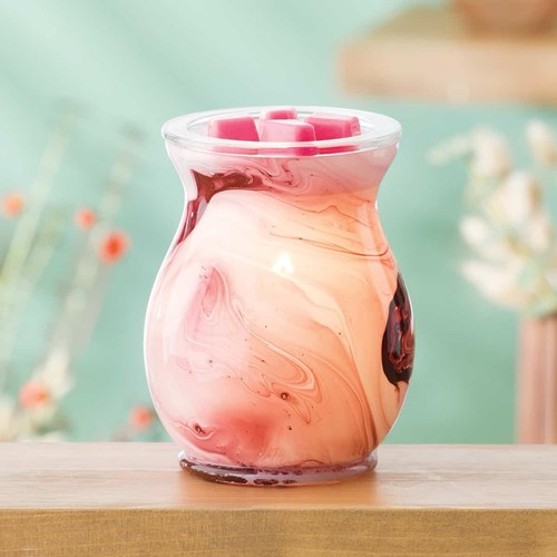 Scentsy crimson wax warmer - scentsy,