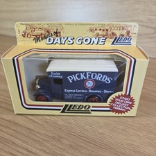 Vintage 1980's Lledo Models Of