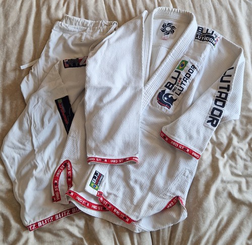 Bjj suit martial arts - suit,