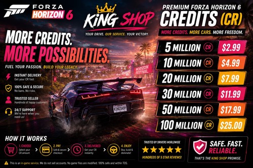 Forza horizon cr - forza, 6